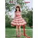 Honey Machine The Cherry Is Ripe Top and Skirt Set(2nd Reservation/Full Payment Without Shipping)